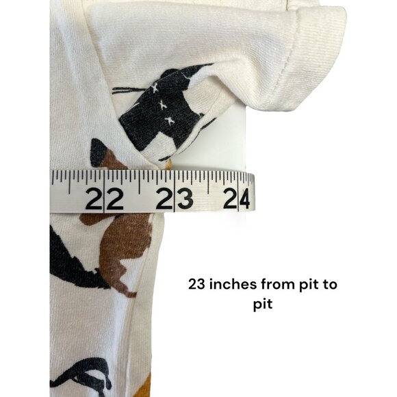 Hatley Equestrian Graphic T-Shirt For Adults - One Size - 100% Cotton - Made In - Picture 7 of 8